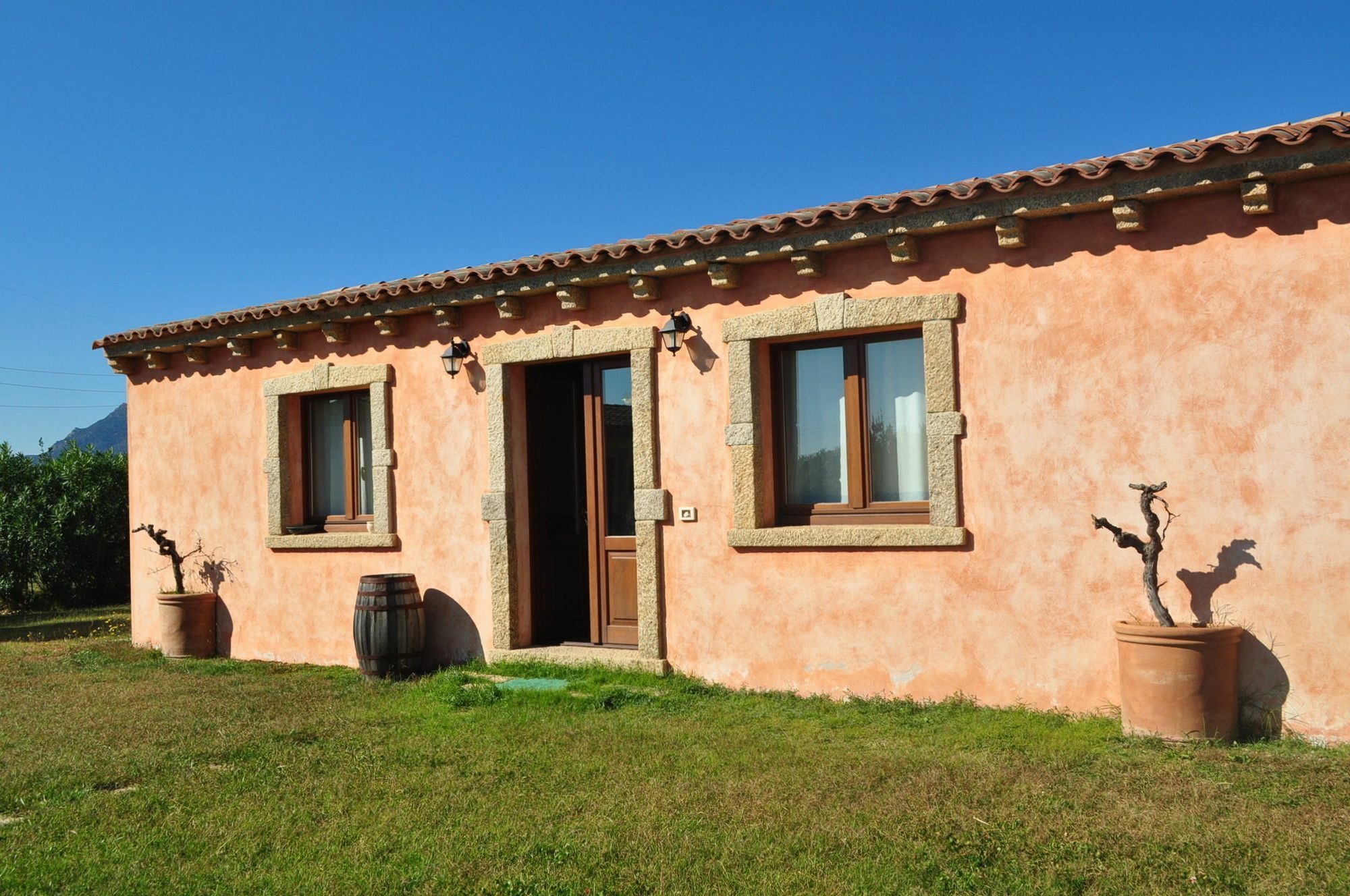 B&B Pubulos Olbia Exterior photo